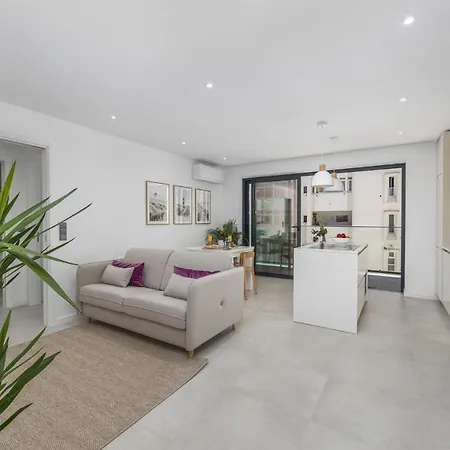 Terracos De Ii Purple By Real * Quarteira