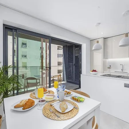 Terracos De Ii Purple By Real Appartement Quarteira