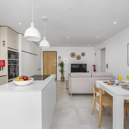 Terracos De Ii Purple By Real Quarteira