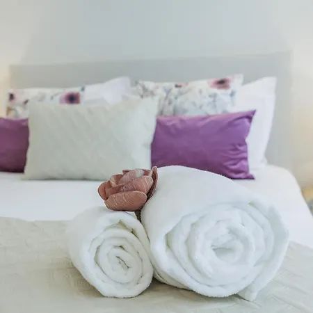 Appartement Terracos De Ii Purple By Real *