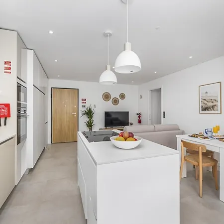 Apartment Terracos De Ii Purple By Real