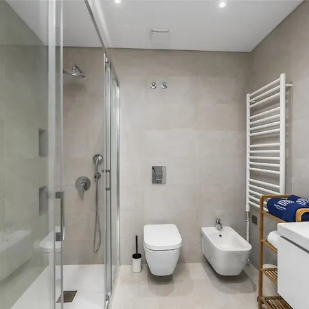 Apartamento Terracos De Ii Purple By Real