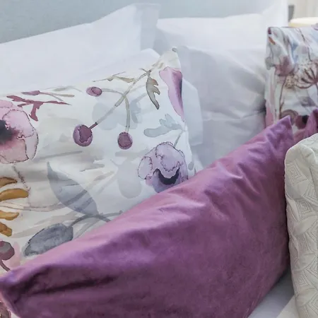 Appartement Terracos De Ii Purple By Real