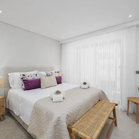 Terracos De Ii Purple By Real Apartment *