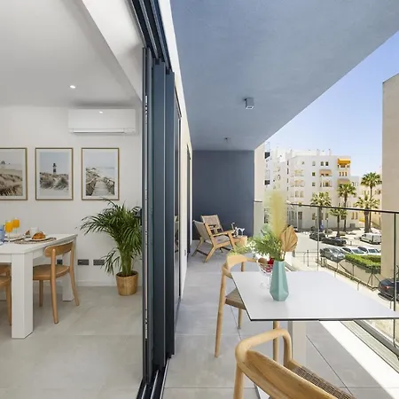 Terracos De Ii Purple By Real Apartment