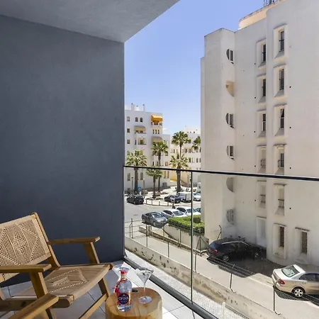 Terracos De Ii Purple By Real Apartment *