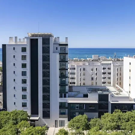 Appartement Terracos De Ii Purple By Real *