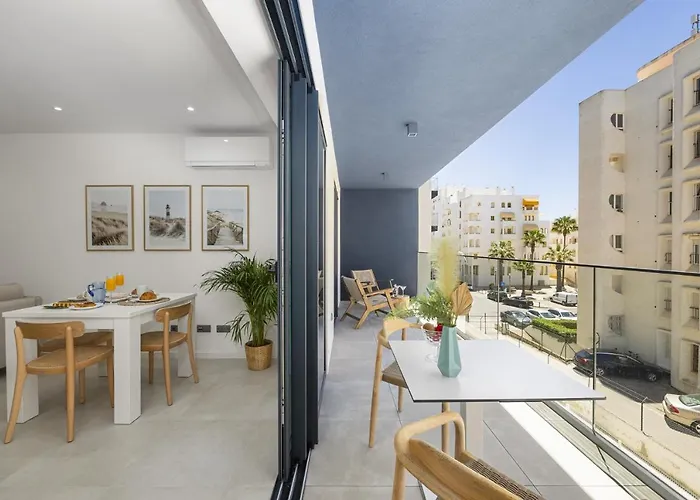 Terracos De Ii Purple By Real Apartamento