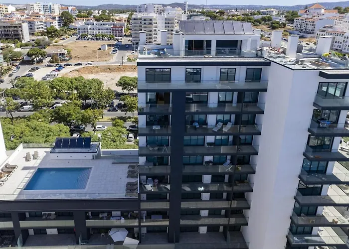 Terracos De Ii Purple By Real Apartamento