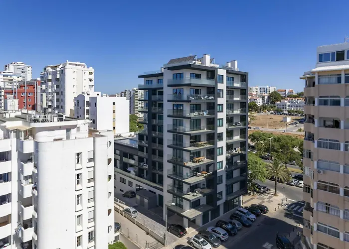 Apartamento Terracos De Ii Purple By Real