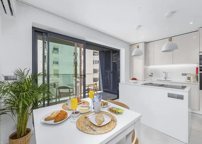Terracos De Ii Purple By Real Appartement Quarteira