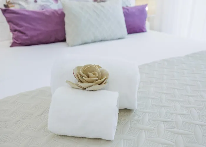 Terracos De Ii Purple By Real Appartement Quarteira